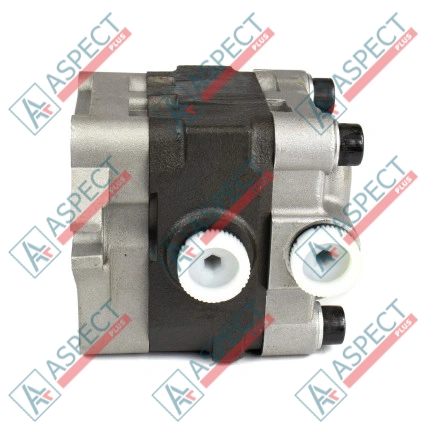Gear Pump Double Nachi PVD-0B, PVD-1B SKS