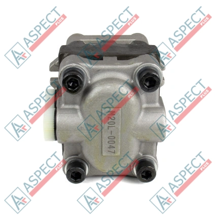 Gear Pump Double Nachi PVD-0B, PVD-1B SKS