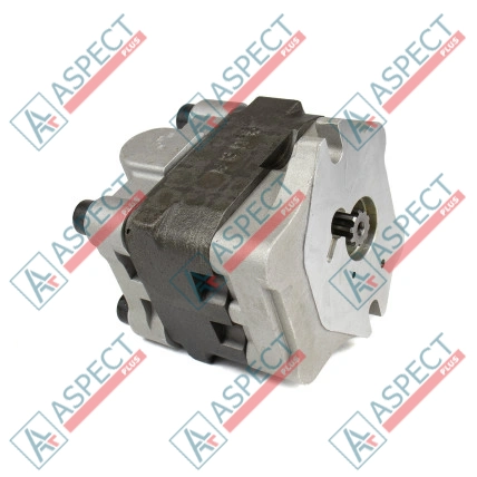 Gear Pump Double Nachi PVD-0B, PVD-1B SKS