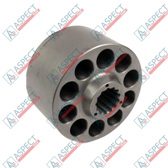Cylinder block Rotor Nachi PVD-2B-36, PVD-2B-40 SKS