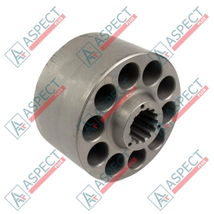 Bloc-cylindres Rotor Nachi PVD-2B-36P, PVD-2B-36 SKS