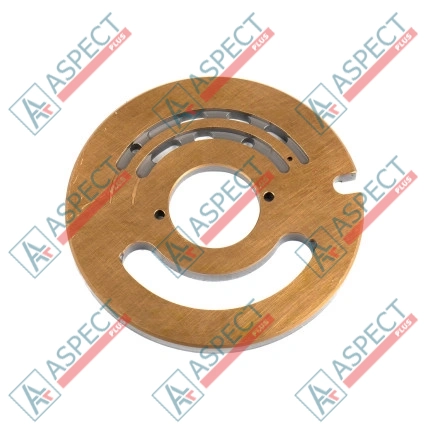 Plaque de soupape Nachi PVD-2B-40, PVD-2B-50 SKS