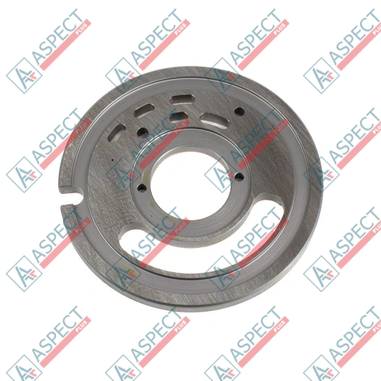Valve plate Nachi PVD-2B-40, PVD-2B-50 SKS