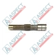 Drive Shaft motor Bobcat 6671903 Nachi SKS