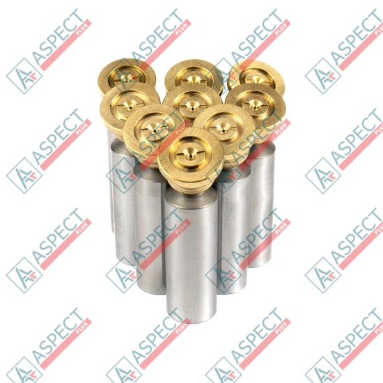 Плунжер с подпятником Bobcat Nachi BOBCAT 337 TRAVEL MOTOR SKS