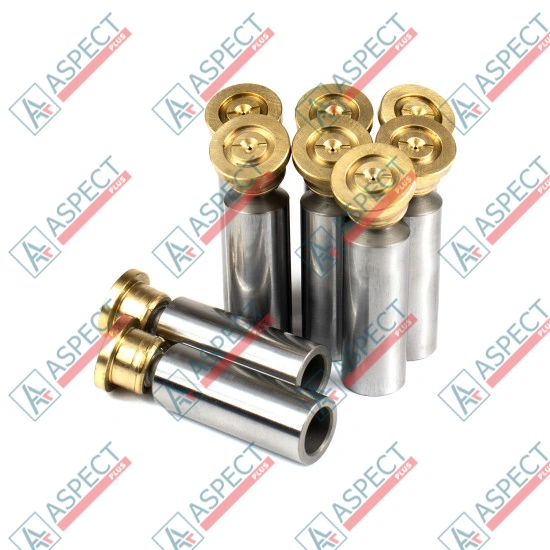 Плунжер с подпятником Bobcat Nachi BOBCAT 337 TRAVEL MOTOR SKS