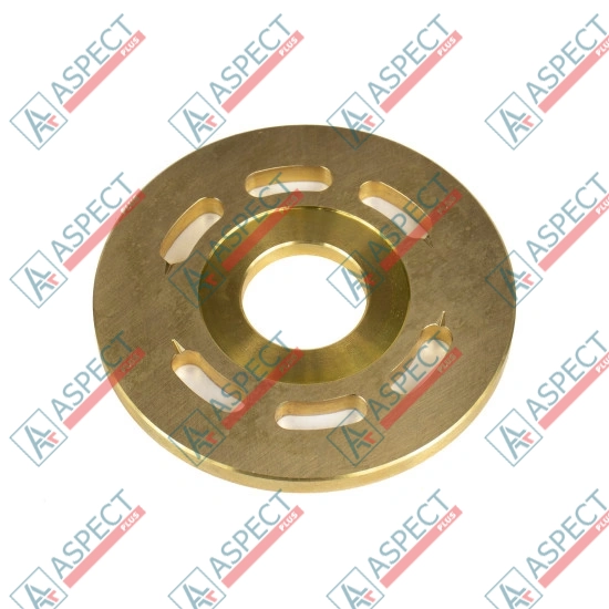 Valve plate Motor Bobcat Nachi BOBCAT 337 TRAVEL MOTOR SKS
