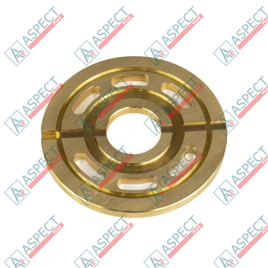 Valve plate Motor Bobcat Nachi BOBCAT 337 TRAVEL MOTOR SKS