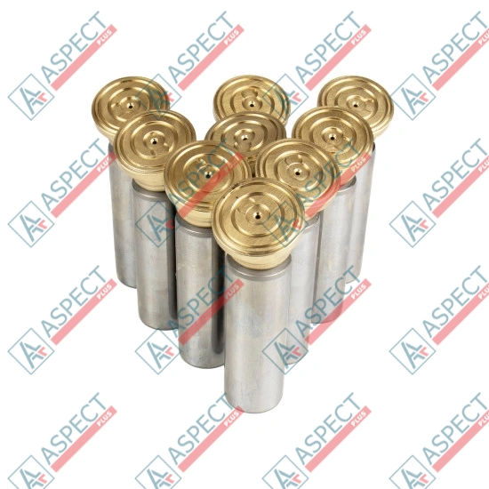 Плунжер с подпятником L=86.8 mm Eaton 103818-000 SKS