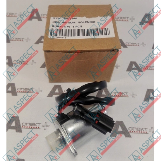 Соленоид Hitachi (0976504) ZX210, ZX270, ZX330, ZX350 AFM