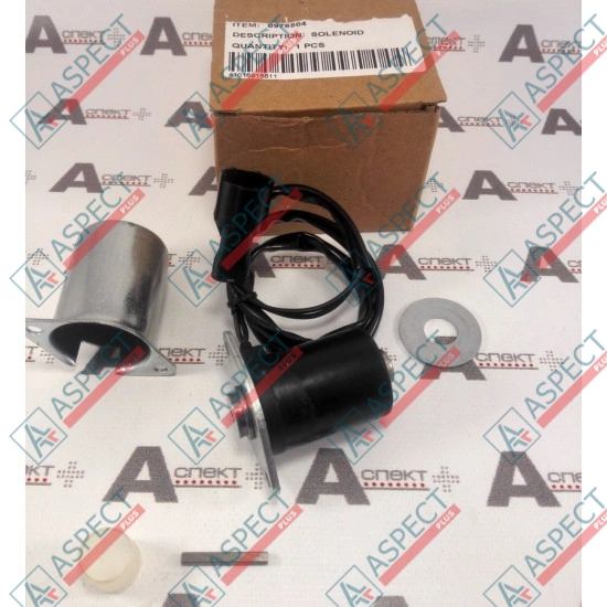 Соленоид Hitachi (0976504) ZX210, ZX270, ZX330, ZX350 AFM