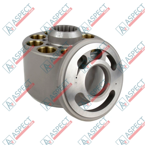 Cylinder block and Valve plate Right Kawasaki XJBN-00567 SKS