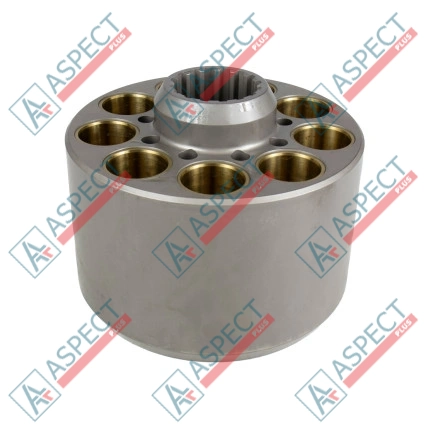 Bloque de cilindros y placa de válvulas Derecha Kawasaki XJBN-00567 SKS