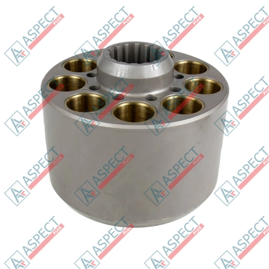 Cylinder block and Valve plate Right Kawasaki XJBN-00567 SKS