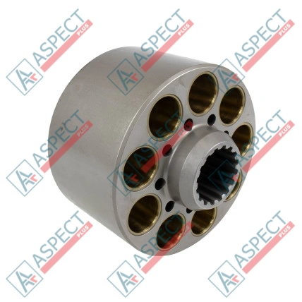 Bloque de cilindros y placa de válvulas Derecha Kawasaki XJBN-00567 SKS