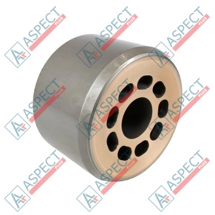 Bloque de cilindros y placa de válvulas Derecha Kawasaki XJBN-00567 SKS