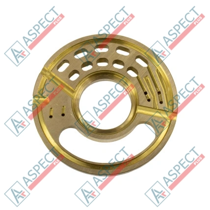 Placa de válvula Derecha Kawasaki YT10V00003R100 SKS