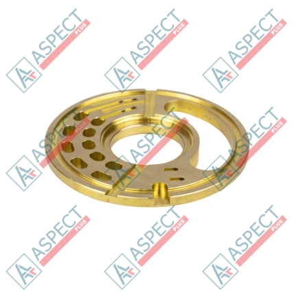 Placa de válvula Derecha Kawasaki YT10V00003R100 SKS