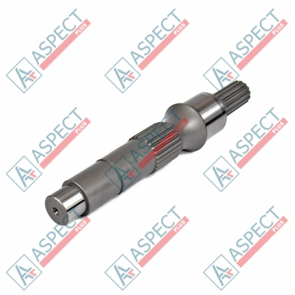 Moteur de l`arbre d`entraînement L=308.5 mm, 14T/0T Sauer-Danfoss PV23 SKS
