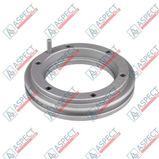 Hydraulic Pump Cover (front) Eaton 3331, 3333 SKS