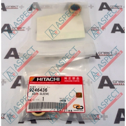 Ремкомплект джойстика Hitachi (9246436) ZX330, ZX350 Оригинал