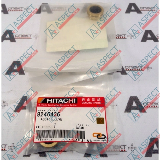 Joystick Repair Kit Hitachi (9246436) ZX330, ZX350 Genuine