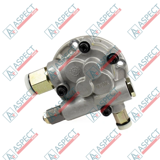 Gear pump Kawasaki K7V100DTP, K7V100 HANDOK