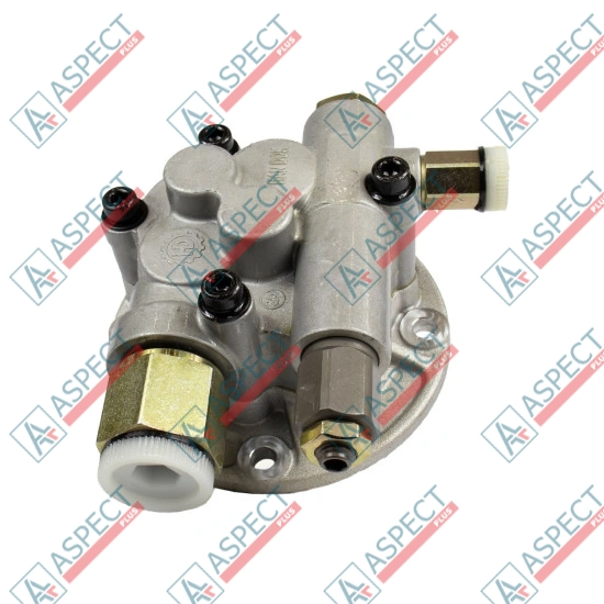 Gear pump Kawasaki K7V100DTP, K7V100 HANDOK