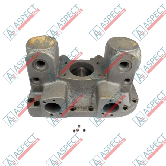 Hydraulic Pump Head Cover (block) Hitachi 1036279 HANDOK