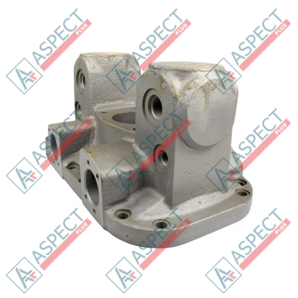 Couvercle de la tête de pompe hydraulique (bloc) Hitachi 1036279 HANDOK