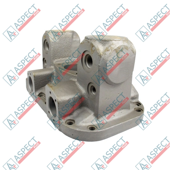 Hydraulic Pump Head Cover (block) Hitachi 1036279 HANDOK