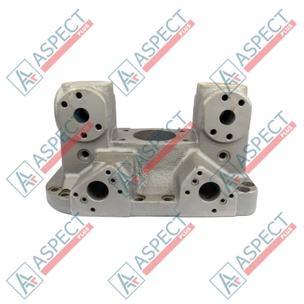 Couvercle de la tête de pompe hydraulique (bloc) Hitachi 1036279 HANDOK