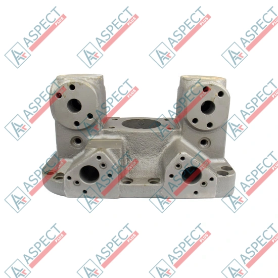 Hydraulic Pump Head Cover (block) Hitachi 1036279 HANDOK