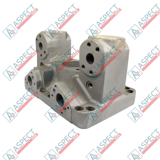 Hydraulic Pump Head Cover (block) Hitachi 1036279 HANDOK