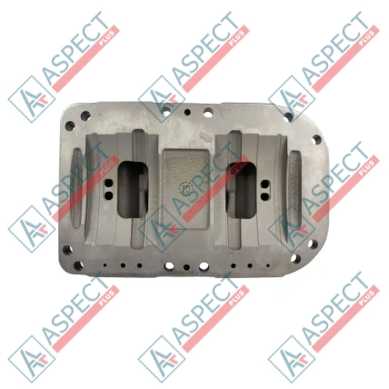 Couvercle de la tête de pompe hydraulique (bloc) Hitachi 1036279 HANDOK