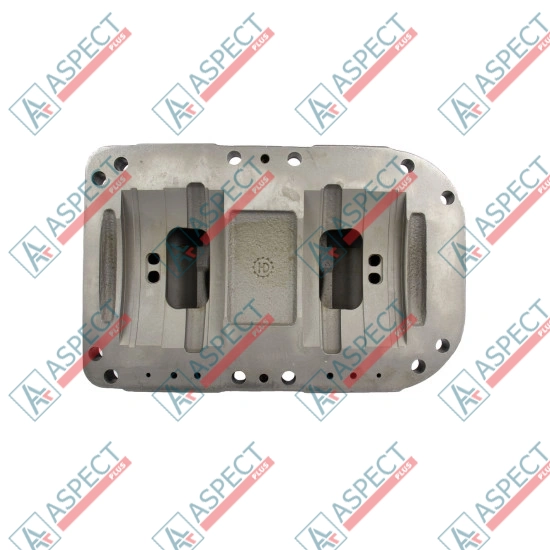 Hydraulic Pump Head Cover (block) Hitachi 1036279 HANDOK