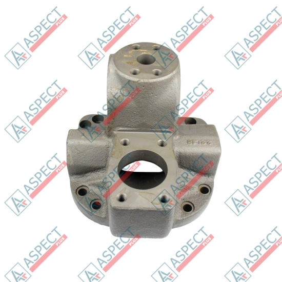 Hydraulic Pump Head Cover (block) Hitachi 1036278 HANDOK