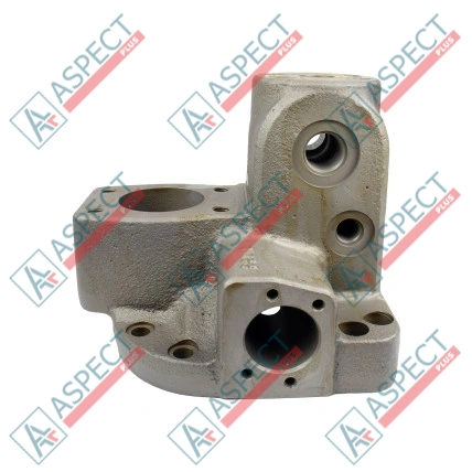 Couvercle de la tête de pompe hydraulique (bloc) Hitachi 1036278 HANDOK