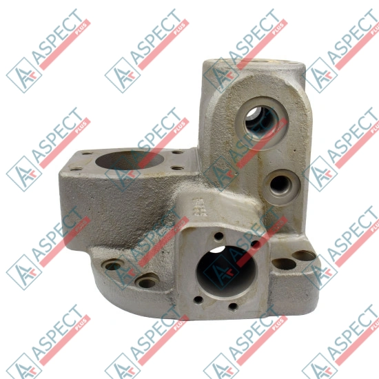 Hydraulic Pump Head Cover (block) Hitachi 1036278 HANDOK