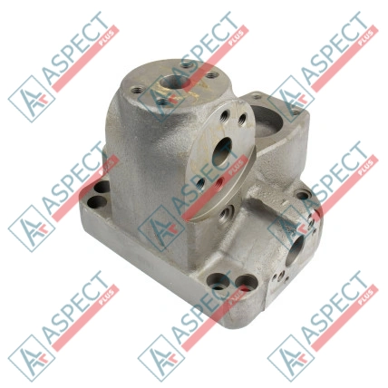 Couvercle de la tête de pompe hydraulique (bloc) Hitachi 1036278 HANDOK