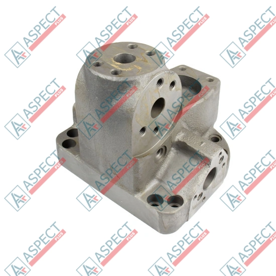 Hydraulic Pump Head Cover (block) Hitachi 1036278 HANDOK
