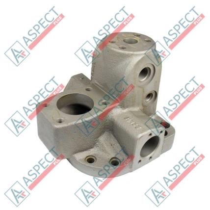 Couvercle de la tête de pompe hydraulique (bloc) Hitachi 1036278 HANDOK