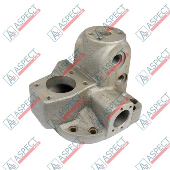 Hydraulic Pump Head Cover (block) Hitachi 1036278 HANDOK