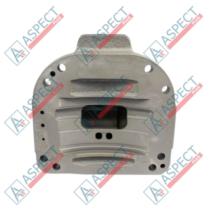 Couvercle de la tête de pompe hydraulique (bloc) Hitachi 1036278 HANDOK