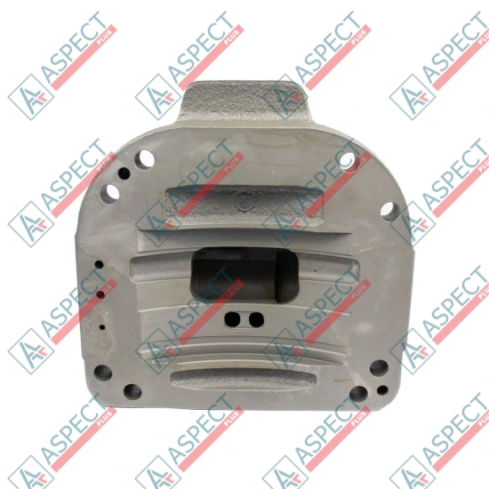 Hydraulic Pump Head Cover (block) Hitachi 1036278 HANDOK