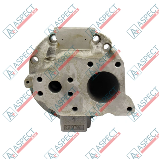 Hydraulic Pump Head Cover (block) Hitachi 1016614 HANDOK