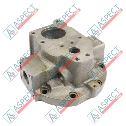 Couvercle de la tête de pompe hydraulique (bloc) Hitachi 1016614 HANDOK