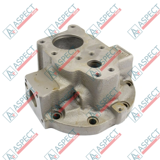 Hydraulic Pump Head Cover (block) Hitachi 1016614 HANDOK