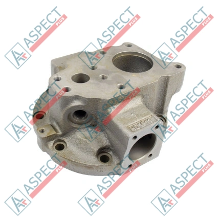 Couvercle de la tête de pompe hydraulique (bloc) Hitachi 1016614 HANDOK