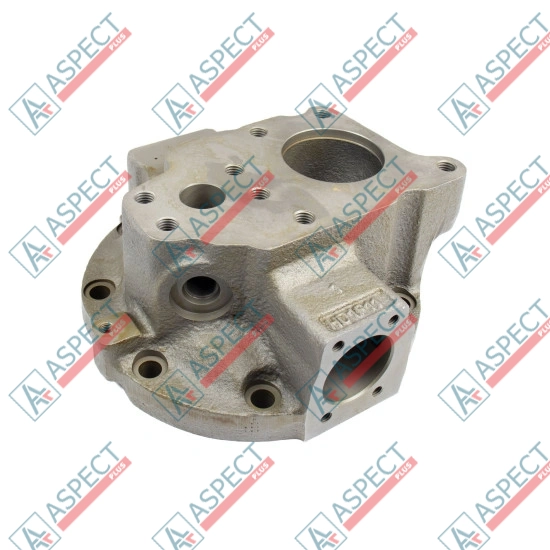 Hydraulic Pump Head Cover (block) Hitachi 1016614 HANDOK